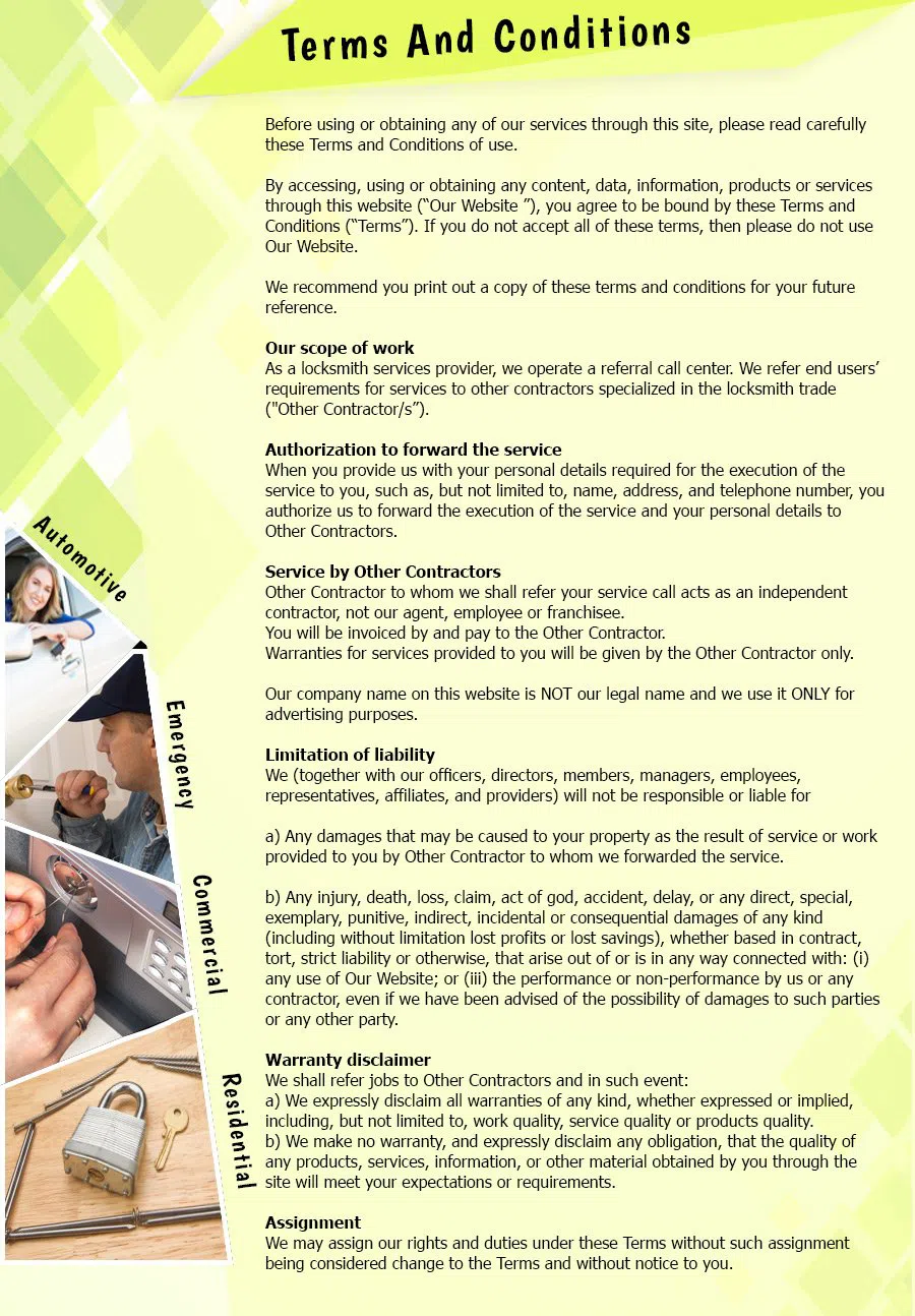 Westminster Locksmith Store Westminster, CA 714-230-6290